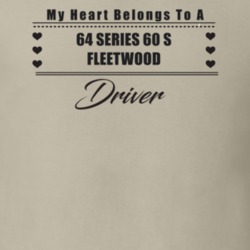 My Heart Belongs To A 1964 Series 60 S Fleetwood Driver Light Color T 