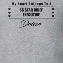 My Heart Belongs To A 1966 Star Chief Executive Driver Light Color T S