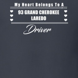 My Heart Belongs To A 1993 Grand Cherokee Laredo Driver Dark Color T S
