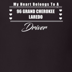 My Heart Belongs To A 1996 Grand Cherokee Laredo Driver Dark Color T S