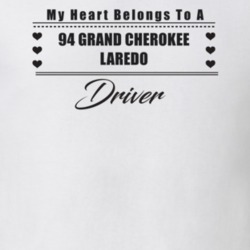 My Heart Belongs To A 1994 Grand Cherokee Laredo Driver Light Color T 