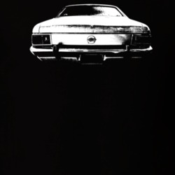 1971 Hornet Rear View Dark Color T Shirt