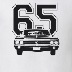 1965 Wildcat Grill View With Year Light Color T Shirt