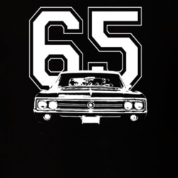 1965 Wildcat Grill View With Year Dark Color T Shirt