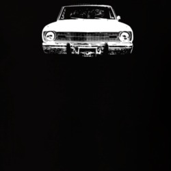 1973 Dart Grill View Dark Color T Shirt