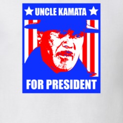 Uncle Kamata For President Tokyo Drift Character Parody Election T Shi