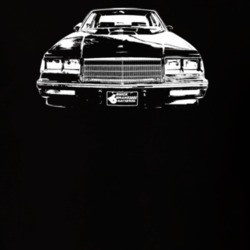1985 Grand National Grill View Dark Color T Shirt