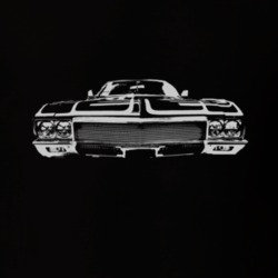 1970 BUICK RIVIERA Grill White Graphic T Shirt