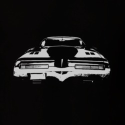 1971 BUICK RIVIERA Rear White Graphic T Shirt