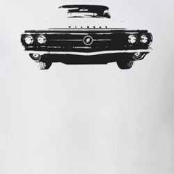 1963 Wildcat Grill View Light Color T Shirt