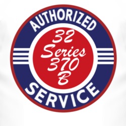 Authorized Service 1932 Cadillac Series 370 B T Shirt