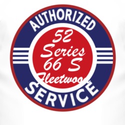 Authorized Service 1952 Cadillac Series 60 S Fleetwood T Shirt