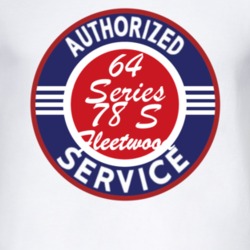 Authorized Service 1964 Cadillac Series 60 S Fleetwood T Shirt
