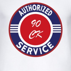 Authorized Service 1990 Chevy CK T Shirt