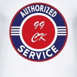 Authorized Service 1999 Chevy CK T Shirt
