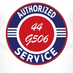 Authorized Service 1944 Chevy G506 T Shirt