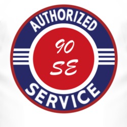 Authorized Service 1990 Cherokee SE T Shirt