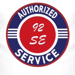 Authorized Service 1992 Commanche SE T Shirt