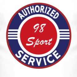 Authorized Service 1998 TJ Sport T Shirt