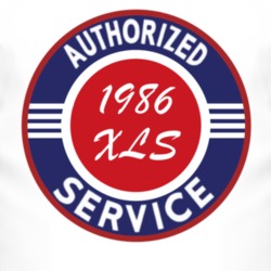 Authorized Service 1986 Commanche XLS T Shirt