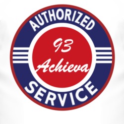 Authorized Service 1993 Oldsmobile Achieva T Shirt