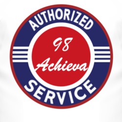 Authorized Service 1998 Oldsmobile Achieva T Shirt