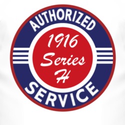 Authorized Service 1916 Chevy Series H T Shirt