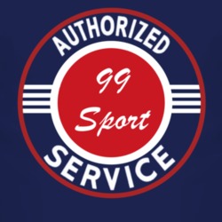 Authorized Service 1999 TJ Sport Dark T Shirt
