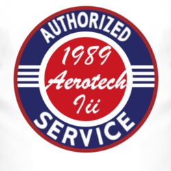 Authorized Service 1989 Oldsmobile Aerotech Iii T Shirt