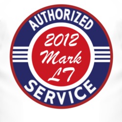 Authorized Service 2012 Lincoln Mark LT T Shirt