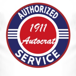 Authorized Service 1911 Oldsmobile Autocrat T Shirt