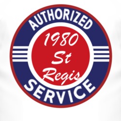 Authorized Service 1980 Dodge St Regis T Shirt