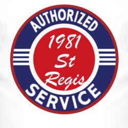 Authorized Service 1981 Dodge St Regis T Shirt