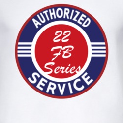 Authorized Service 1922 Chevy FB Series T Shirt