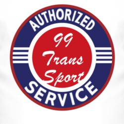 Authorized Service 1999 Chevy Trans Sport T Shirt