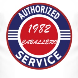 Authorized Service 1982 GMC CABALLERO T Shirt