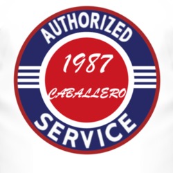 Authorized Service 1987 GMC CABALLERO T Shirt