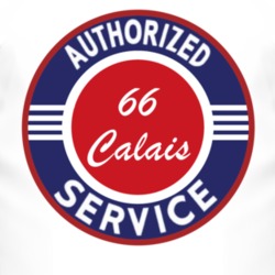Authorized Service 1966 Cadillac Calais T Shirt