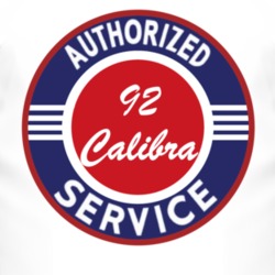 Authorized Service 1992 Chevy Calibra T Shirt