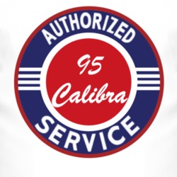 Authorized Service 1995 Chevy Calibra T Shirt