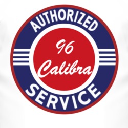 Authorized Service 1996 Chevy Calibra T Shirt