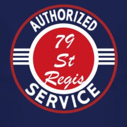 Authorized Service 1979 Dodge St Regis Dark T Shirt