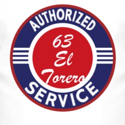 Authorized Service 1963 Oldsmobile El Torero T Shirt