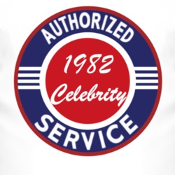 Authorized Service 1982 Chevy Celebrity T Shirt