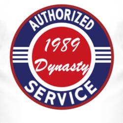Authorized Service 1989 Dodge Dynasty T Shirt