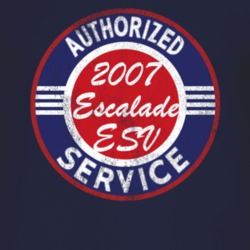 Authorized Service 2007 Cadillac Escalade ESV Distressed Look Dark T S