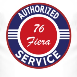 Authorized Service 1976 Fiera T Shirt