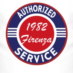 Authorized Service 1982 Oldsmobile Firenza T Shirt