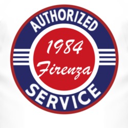 Authorized Service 1984 Oldsmobile Firenza T Shirt