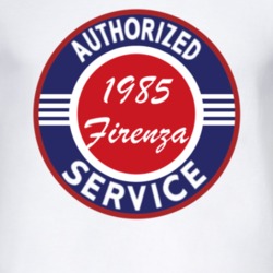 Authorized Service 1985 Oldsmobile Firenza T Shirt